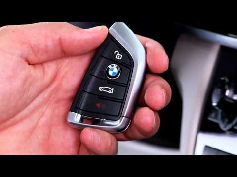 New Key Fob | BMW How-To