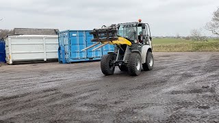 Kramer 550 cargadora de ruedas | Imagen 4 - Machineryline