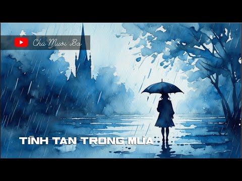 Tình Tan Trong Mưa