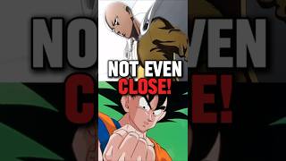 Download lagu Why Goku VS Saitama ISN’T EVEN CLOSE! #goku #dbz #anime #onepunchman #vs #battle #dragonball #dbs mp3