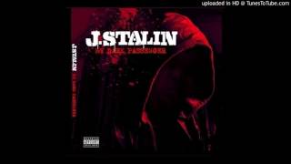 J. Stalin featuring Joseph Kay - “My Dark Passenger” (Produced by LT Beats)