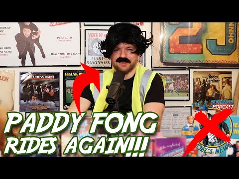 Noel's News Ep.186 - Paddy Fong Rides Again