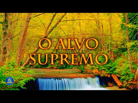 Hinário Adventista 514 - O ALVO SUPREMO