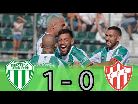 Primera C : LAFERRERE 1 - 0 CAÑUELAS | (El Gol)
