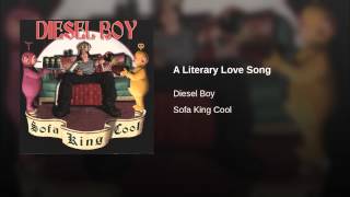 A Literary Love Song