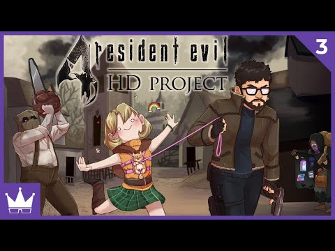 Twitch Livestream | Resident Evil 4 HD Project Part 3 (FINAL) [PC]