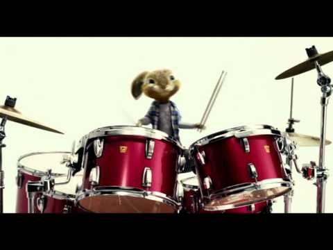 Trailer teaser "Hop" - versão Portuguesa