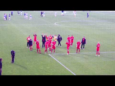 TSV 1860 München vs Fortuna Düsseldorf (2.Bundesliga Saison 2009/2010)