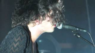 The 1975 - Head. Cars. Bending., The Coliseum (Front Row)