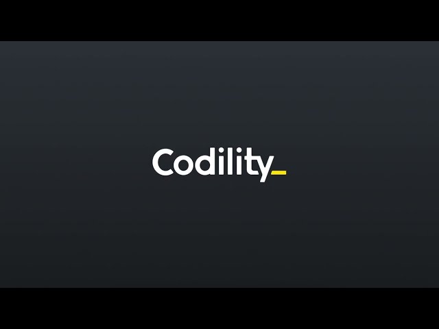 Codility product / service