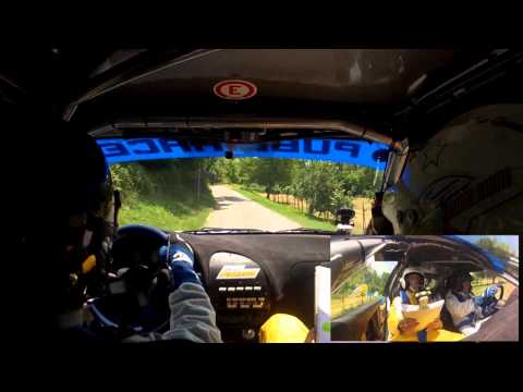 "il medico" & Tamagnini Manuel rally di modena 2015 ps4 renno