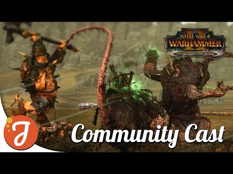Gorebullies feat. Hanen | Beastmen Vs Skaven | Total War: WARHAMMER II