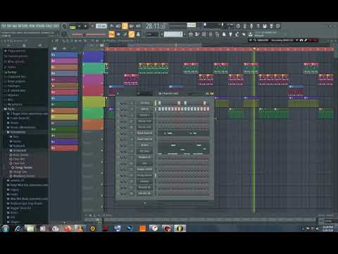 HOMELY GIRL UB40 ( INSTRUMENTAL FRUITY LOOPS--FL STUDIO-- REMAKE)