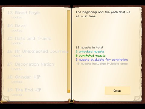 [FR HD] Ultimate QuestPack :épisode 0