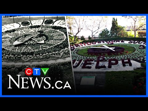 Guelph landmark ticking away once again