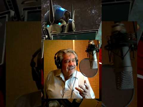 ¿Cuál es la MEJOR voz de Optimus Prime en latino? #Shorts