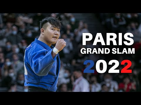 PARIS GRAND SLAM 2022 HIGHLIGHTS MEN