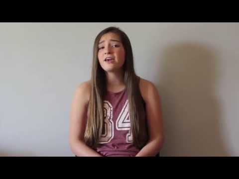 Stay With Me - Sam Smith cover by Alicia Alves