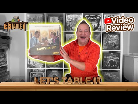 Lawyer Up: Season 1 - Review