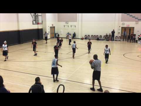 Above Max Basketball 12U vs NJ Bulldogs (Team Miller Easter Championship)