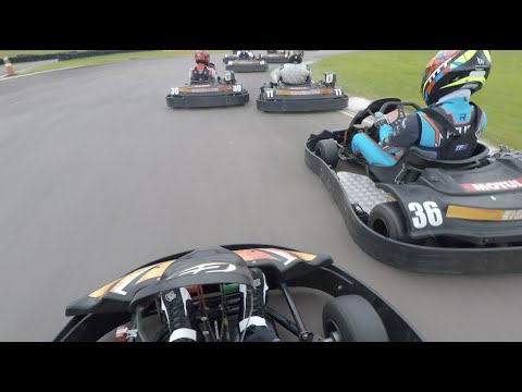 Campeonato de Kart CKA 2021 - 1ª etapa VP 1500 P14:P8