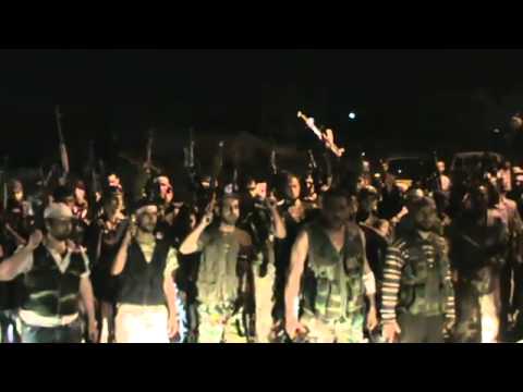 بيان انضمام كتيبة أبو بكر الصديق و رئيس المجلس العسكري في مدينة الباب وريفها إلى لواء التوحيد