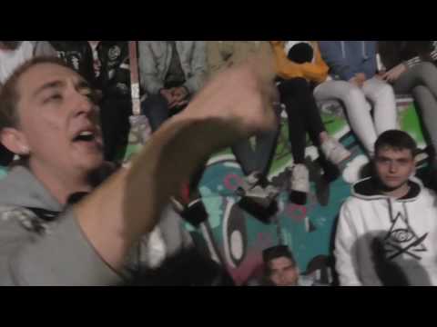 CAR2 SEIKO NESS vs KIRO TALI REIVAX - FINAL - PAU BATTLE GRUPAL