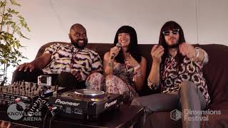 Knowledge Arena: In conversation with: Khruangbin