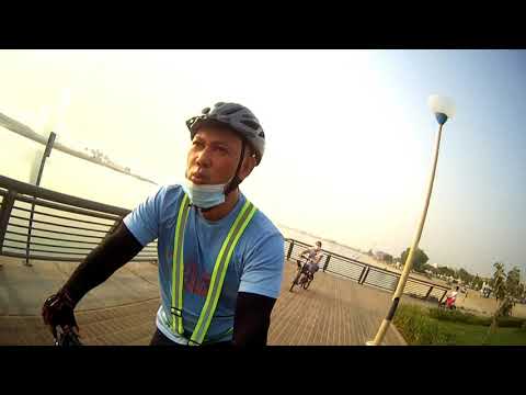 From Al Muteena to Mamzar Beach Dubai, U.A.E