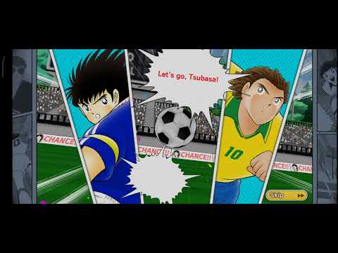 Big Thanks! 10-Player Ticket Transfer #7 | Captain Tsubasa: Dream Team