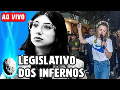 LIVE: BRASIL ELEGE O PIOR LEGISLATIVO (ATÉ AGORA) E OUTRAS NOTÍCIAS