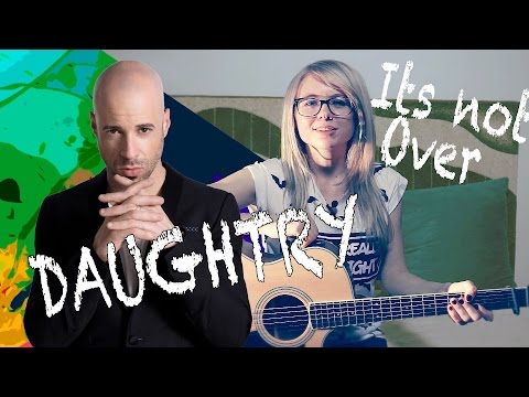 Как играть Chris Daughtry - It's not Over | Разбор COrus Guitar Guide #4 Video