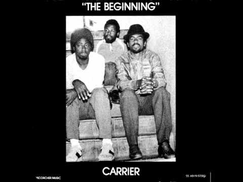 Carrier - The Beginning - Album