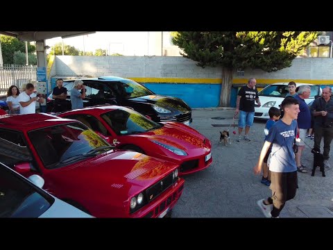 Lancia Delta integrale - Ferrari 2020