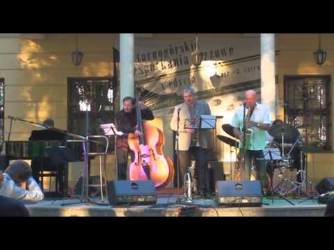 Miśkiewicz & Majewski Quintet, gościnnie Dorota Miśkiewicz @ X Tarnogórskie Spotkania Jazzowe