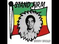 Barry Brown- Stand Firm