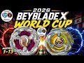2026 Beyblade X World Cup Group Stage Matches 1 13