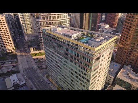 TENTEN Wilshire Luxury Apartments Downtown LA