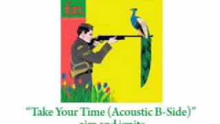 fun. - Take Your Time (Acoustic) [AUDIO]