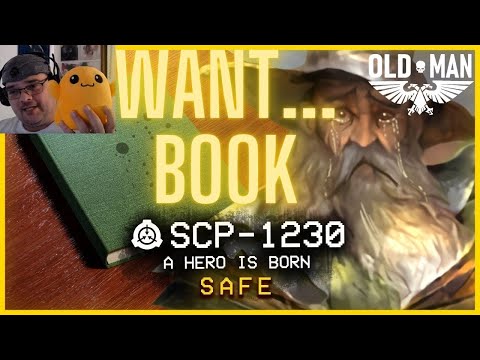 SCP-1230 │ A Hero is Born by TheVolgun - Reaction