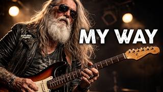 Download lagu Frank Sinatra – My Way, Louis Armstrong, John Denver, Morris Albert (Emotional Blues Rock Version) mp3