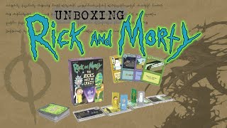 Rick and Morty: The Ricks Must Be Crazy Multiverse Game Review