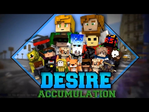 Desire Ultra Hardcore Season 5 Montage