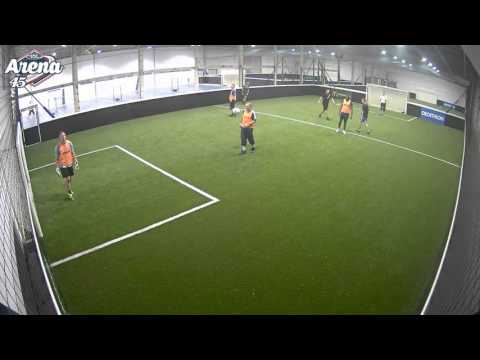 Arena 45 Futsal Orleans - Buzz 2 - Mardi 15 Décembre - Thibault