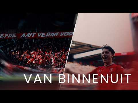 IJskoud onderonsje in belangrijke topwedstrijd | Van Binnenuit