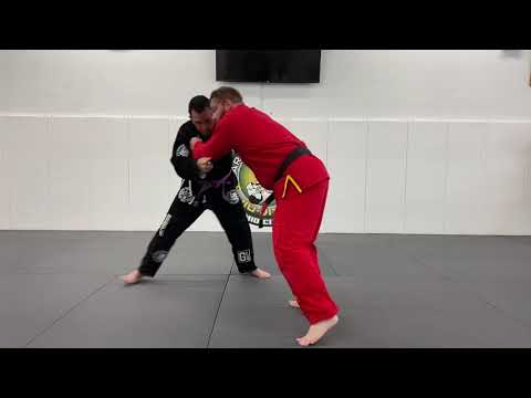 Snap Down using the Gi