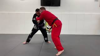 Snap Down using the Gi