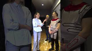 — Հաստա՞տ վախենալու բաներ չեք անում😁