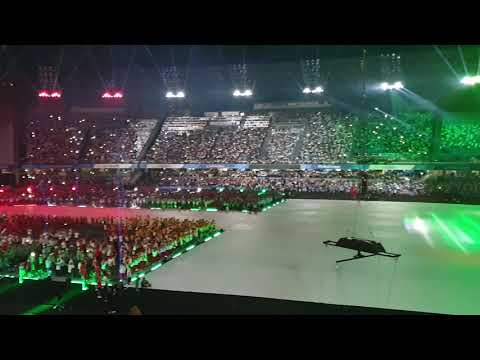 G8C - Napoli 2019 Summer Universiade (Inno Italia)