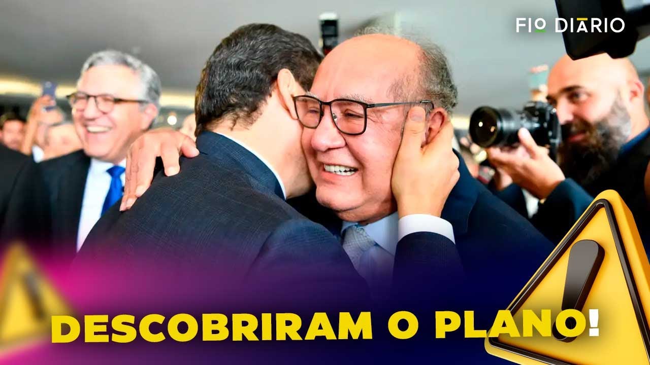 💣A VERDADE SOBRE GILMAR, ALCOLUMBRE…TUDO ARMADO!